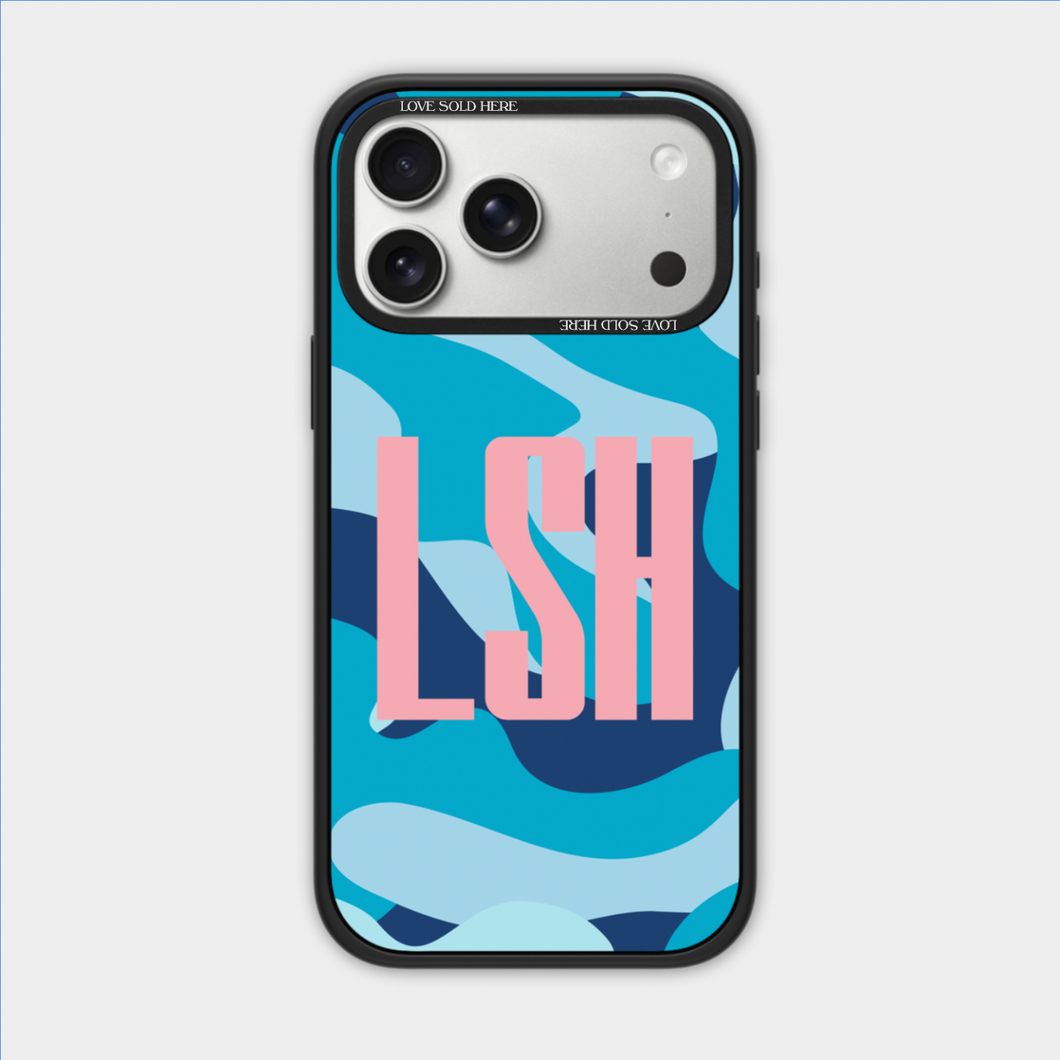 Phone case - Sea