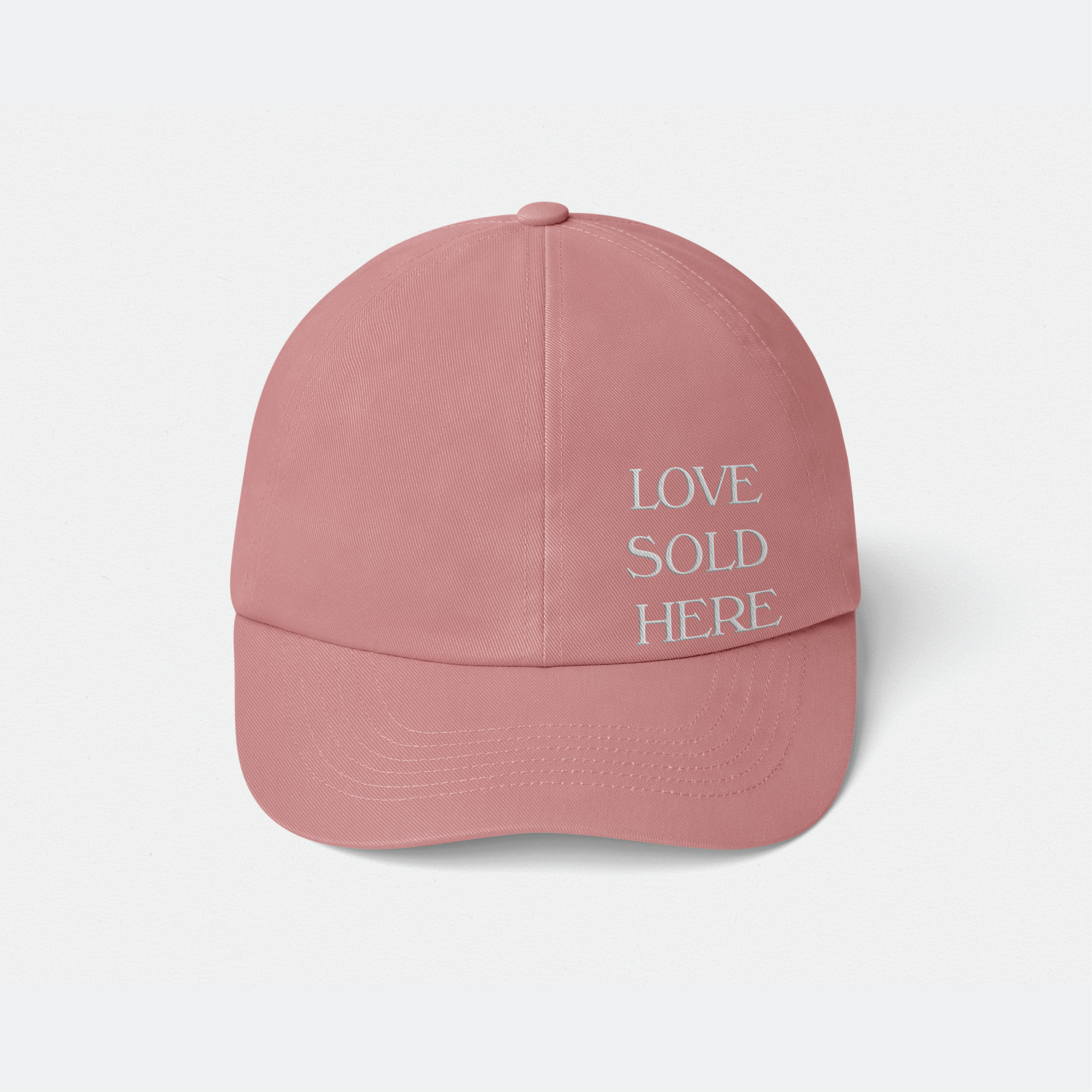 LOVE SOLD HERE Cap-P
