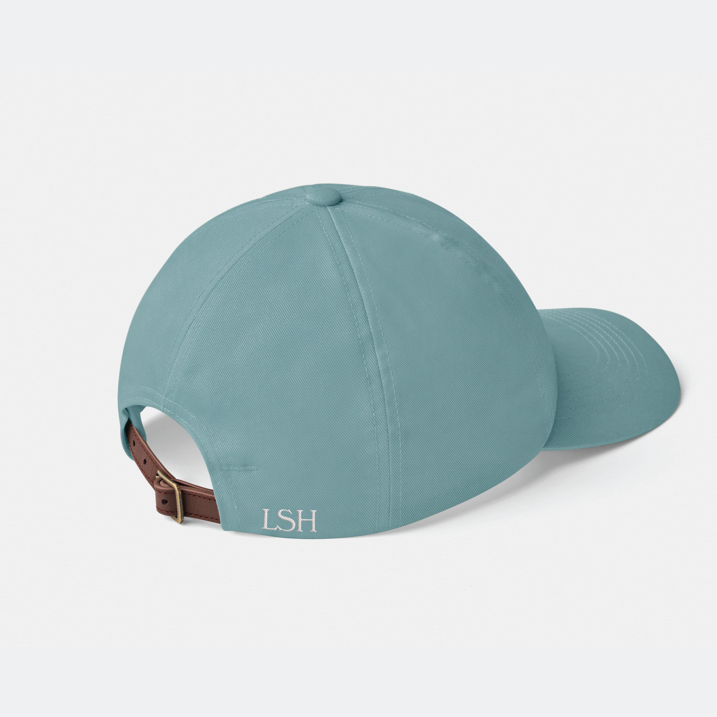 LOVE SOLD HERE Cap-Sky Blue