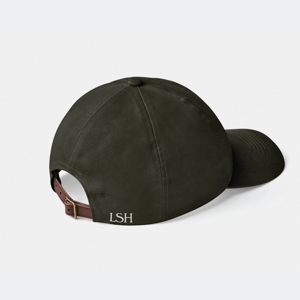 LOVE SOLD HERE Cap-Matcha