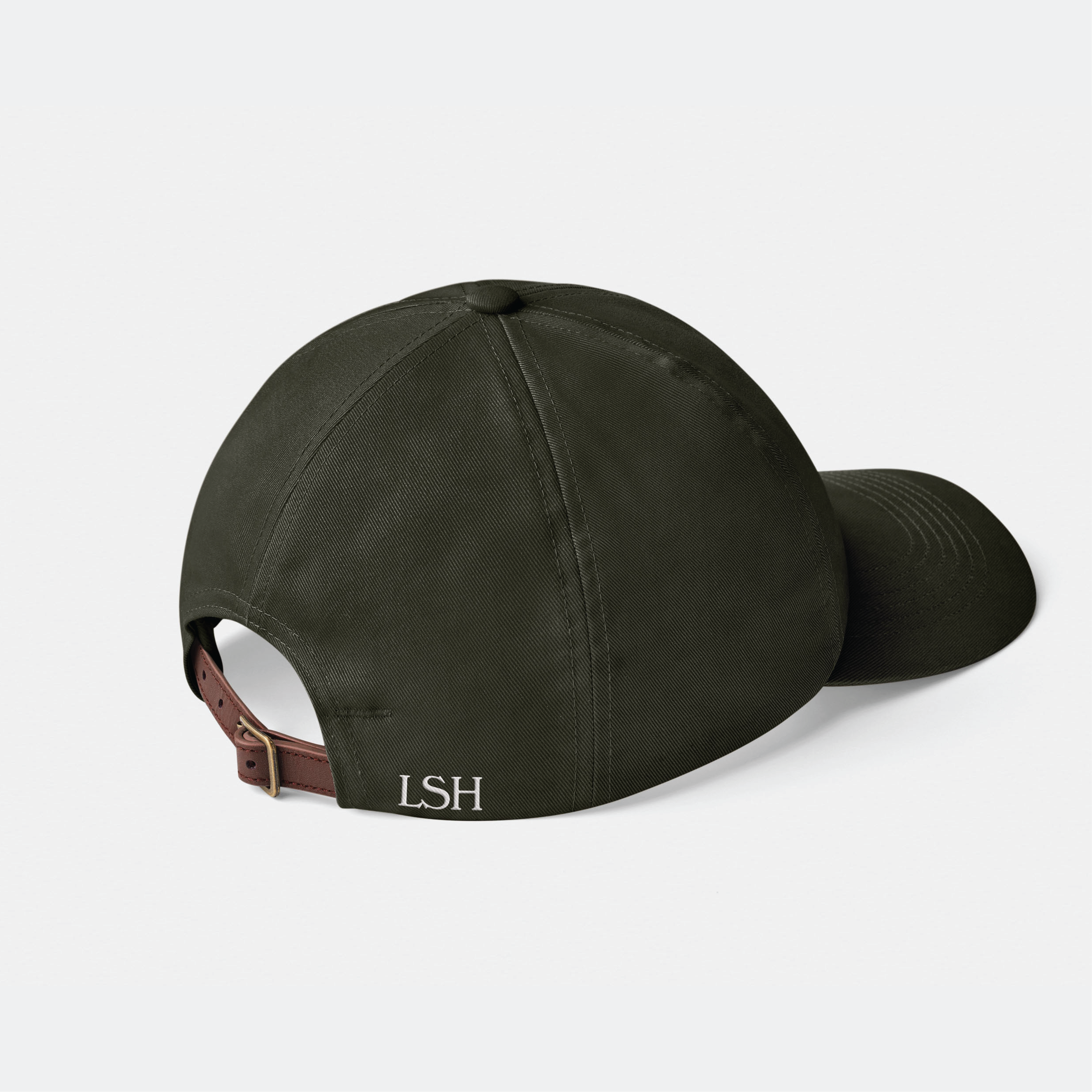 LOVE SOLD HERE Cap-Matcha