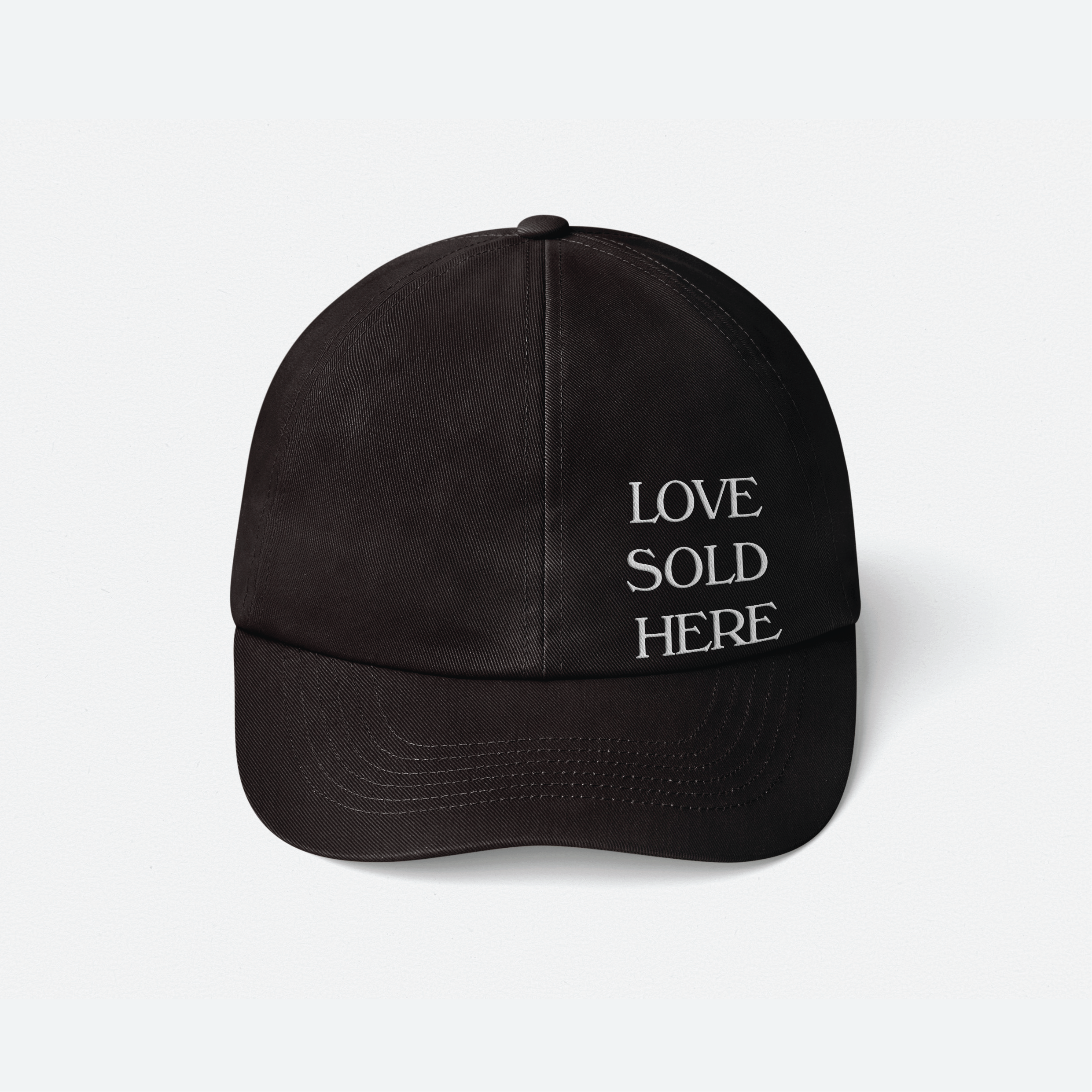 LOVE SOLD HERE Cap-CB